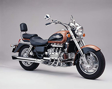 Honda Valkyrie 1500